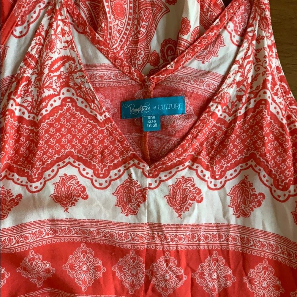 Daughters of culture jumpsuit